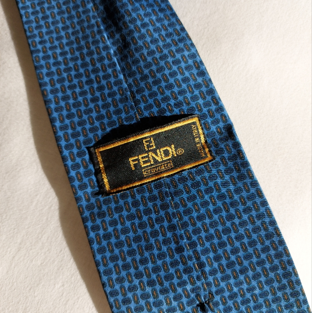 Fendi Tie